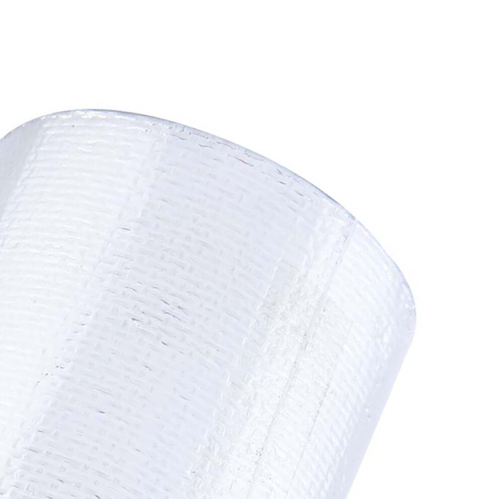 High Temp Aluminum Foil Tape 5M X 5Cm For Insulation & Soundproofing Silver 7891358490529
