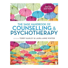The SAGE Handbook of Counselling and Psychotherapy Hardcover Book