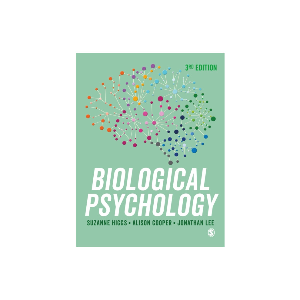 Riachristiecollections Biological Psychology By Jonathan Lee Paperback Book