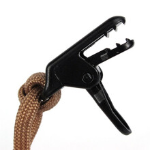 10 Stück Camping-Markise-Klammer-Set. Robuste Kunststoff-Plane Clips, 33*10*13mm