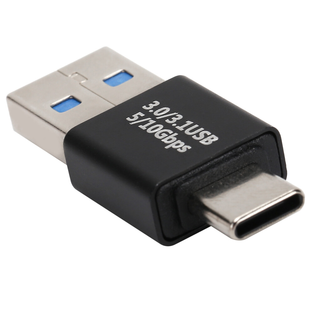 Usb 3.0 To Usbc Otg Adapter Converter Male To Usbc Support Data Sync & Charging 8481358492716