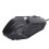 Souris de jeu filaire ergonomique éclairage RVB ABS PC 14