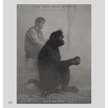 Nick Brandt Vol. 2 The Day May Break by Nick Brandt Hardcover Book