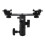 Photography Flash Umbrella Holder with 1/4 & 3/8 Base Socket 9