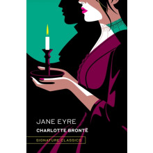 Jane Eyre by Charlotte Bronte Hardcover Book