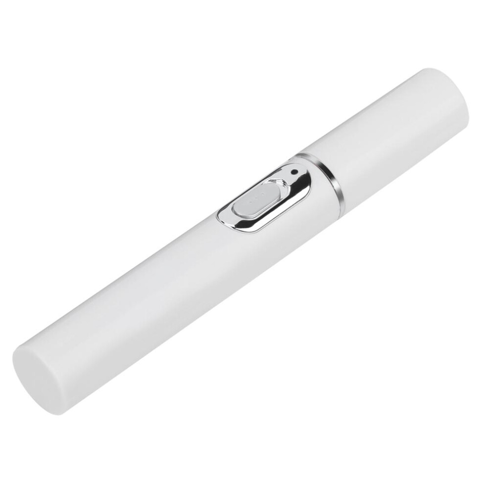 Blue/White Ray Acne Remover Pen 415Nm Skin Tightening & Scar Repair,
