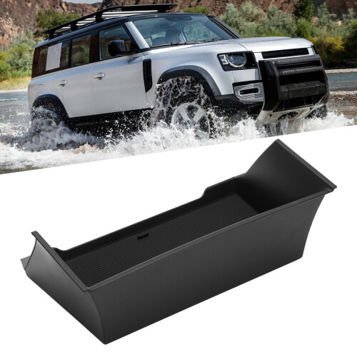 Defender 110  Console Box: Increased Storage Simple Install