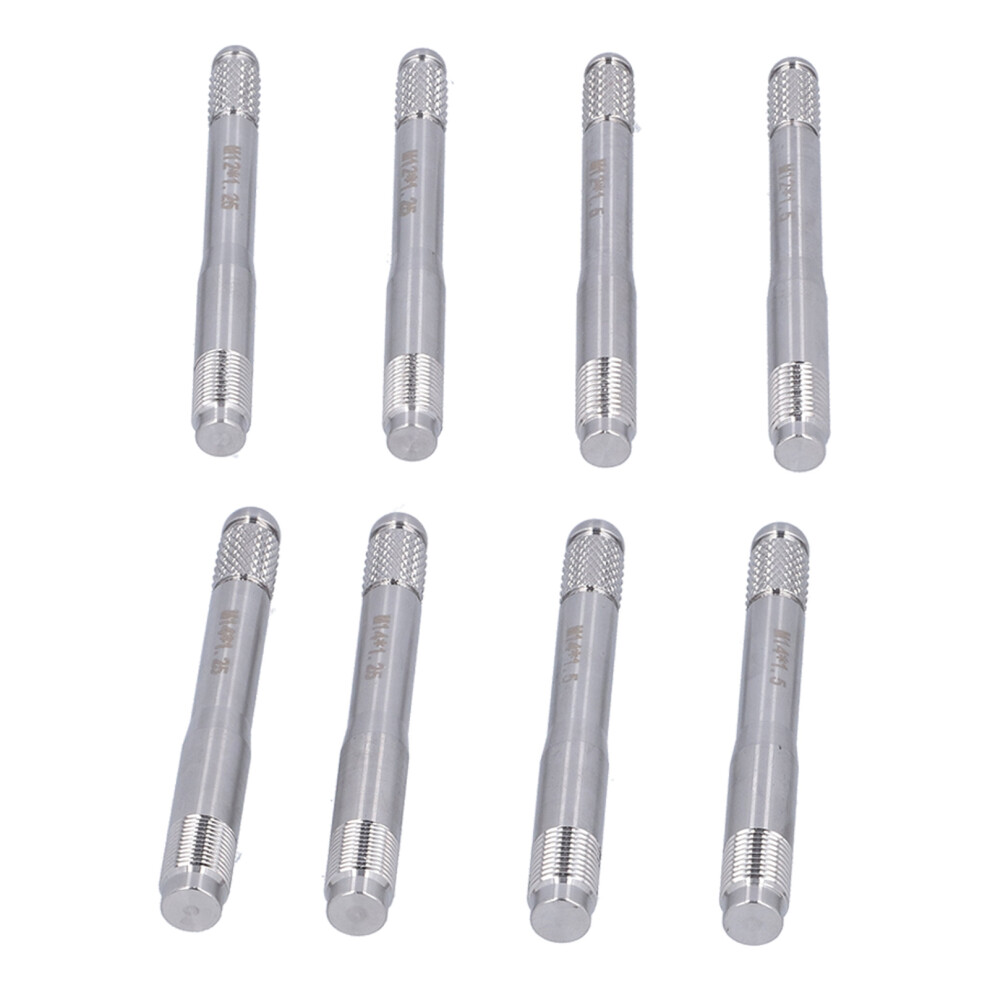 8Pcs Stainless Steel Wheel Stud Alignment Pins For M14 X 1.25/1.5 7661358494151
