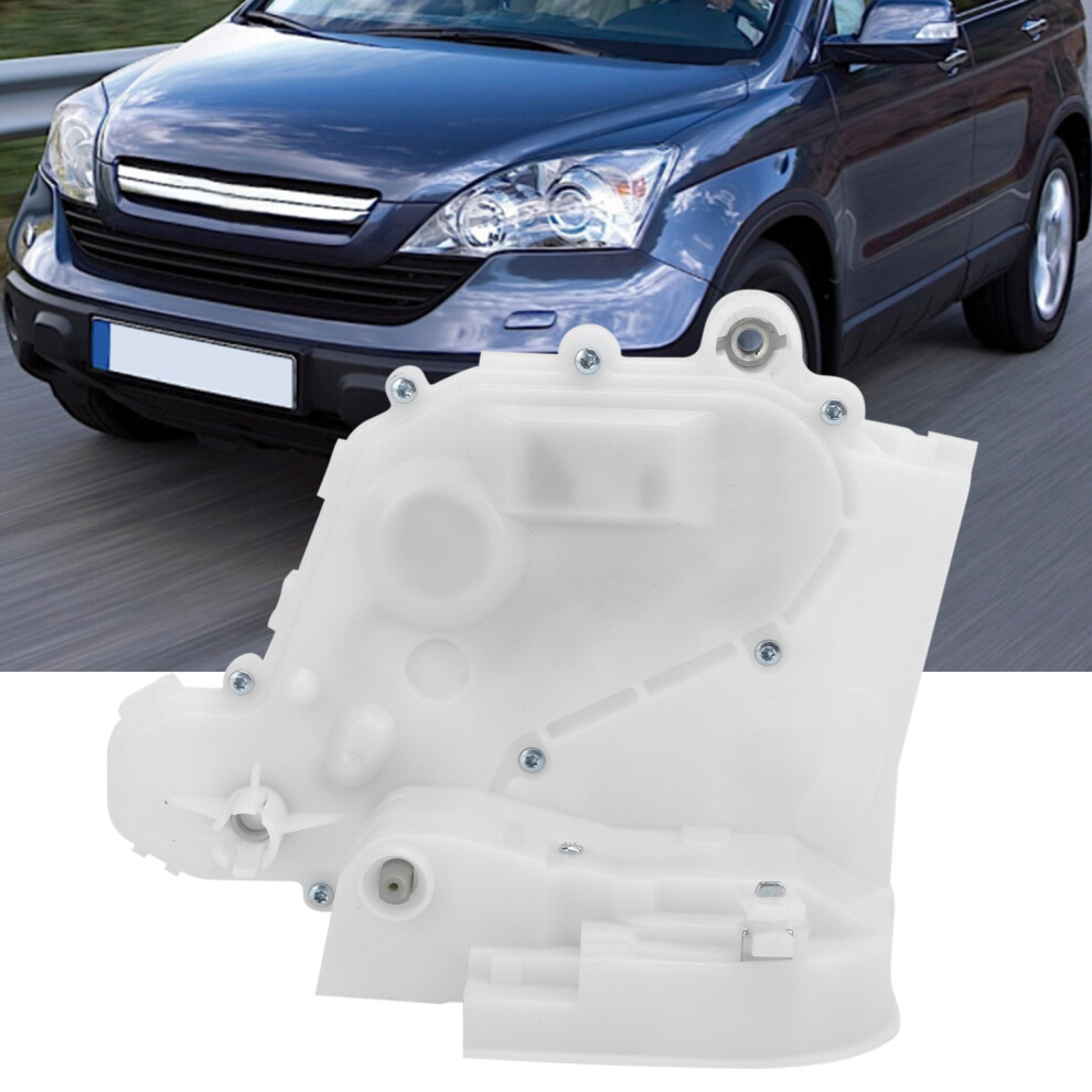 Door Lock Actuator 72150Swaa01 Left Front For Honda Crv 2007-2011 5031358494581
