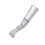 Dental Low Speed Handpiece Contra Angle, Silver, 8x2cm 14