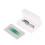Dental Low Speed Handpiece Contra Angle, Silver, 8x2cm 11