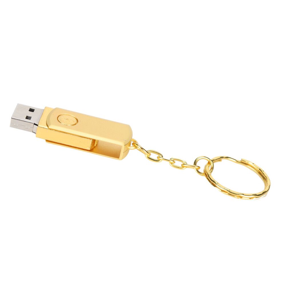 32Gb Metal Abs Usb 2.0 Rotating Zipper Flash Drive For Windows Mac Linux 3671358494987