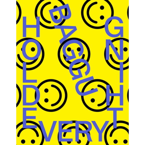 BAGGU Hold Everything 15 Years Hardcover Book