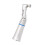 Dental Low Speed Handpiece Contra Angle, Silver, 8x2cm 2