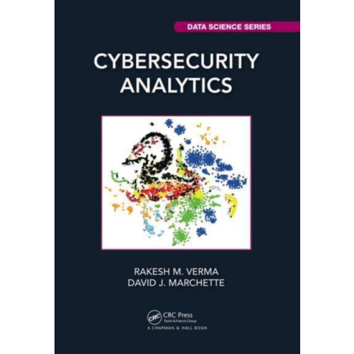 Cybersecurity Analytics by Marchette David J. Naval Surface Warfare Ce
