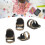 Copper Sewing Thimble Finger Protector for Durable Needlework 015 3