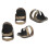 Copper Sewing Thimble Finger Protector for Durable Needlework 015 9