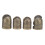 Copper Sewing Thimble Finger Protector for Durable Needlework 015 2