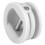 Compact 5pcs 2.5cm Leg Rope Plug Surfboard Accessory Kit White 8