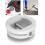 Compact 5pcs 2.5cm Leg Rope Plug Surfboard Accessory Kit White 3