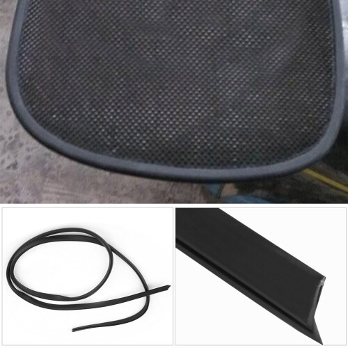 Rubber Paddle Guard 100CM - Protect Your Paddle's Blade Today 2