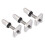 Durable Surfboard Screws for Easy Fin Installation & Removal - 5 Pack 2