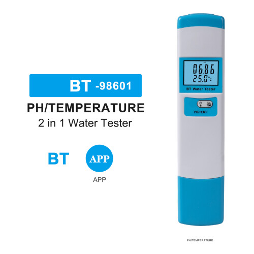 BT Intelligenter Wasserqualitätstester 1