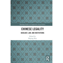 Chinese Legality Paperback Book
