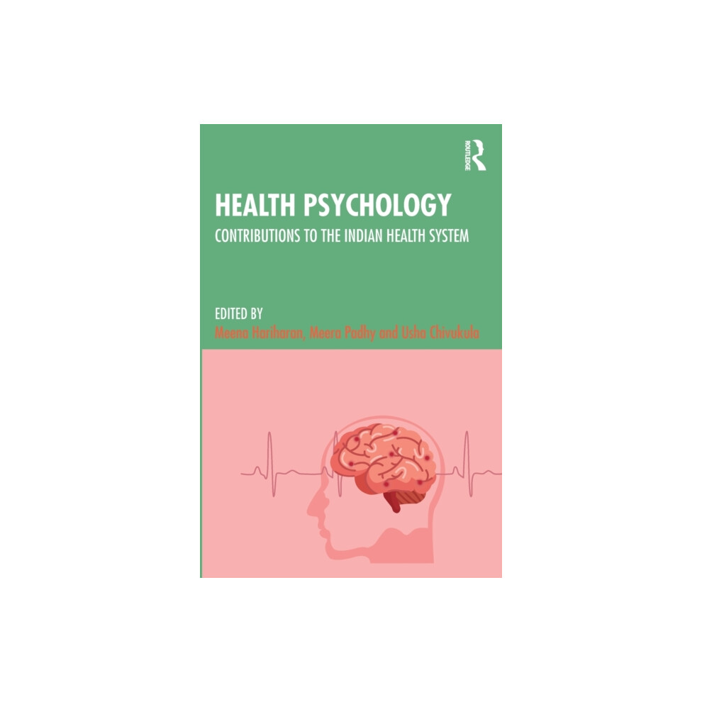 Riachristiecollections Health Psychology Paperback Book