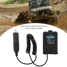 12V Auto-Ladeadapter für Baofeng UV-5R Walkie-Talkie, 3A, 11,9x10cm