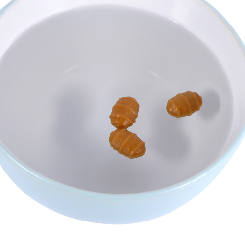 Effektives Karpfenangelköder: Weiche schwimmende Tiger-Nüsse, 10 Stück #1