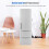 USB Powered Mini Fridge for Car Home & Office - Cool & Warm Functionality 12