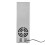 USB Powered Mini Fridge for Car Home & Office - Cool & Warm Functionality 6