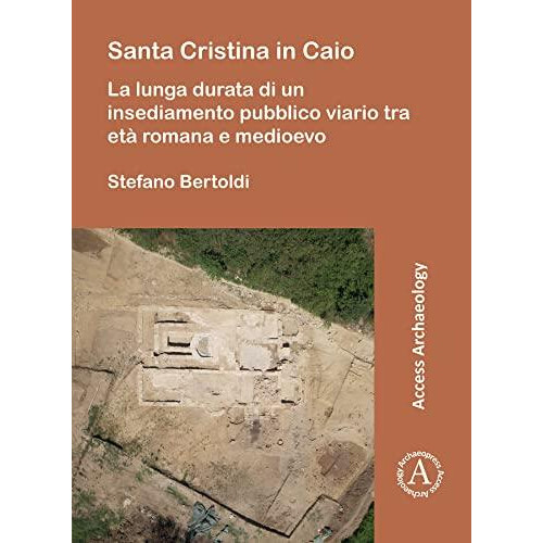 Santa Cristina in Caio Paperback Book