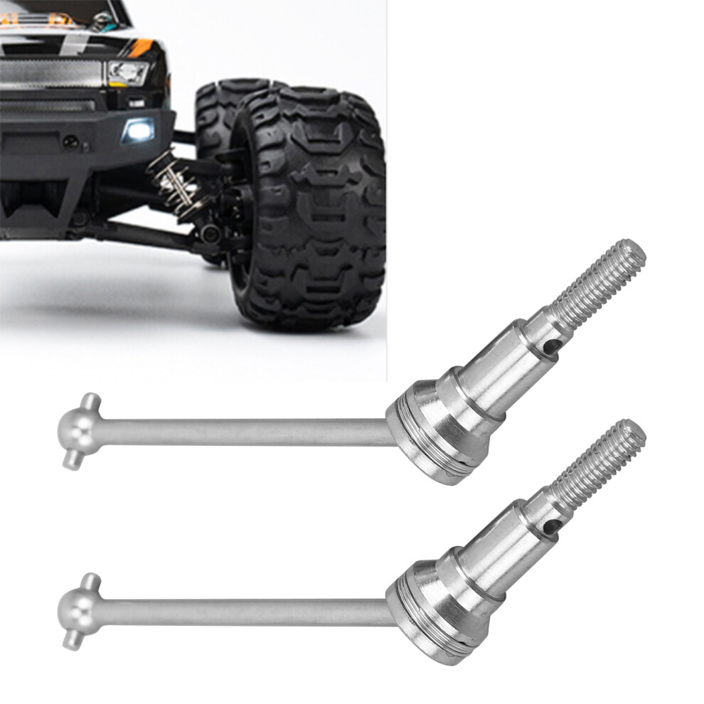 Durable Aluminium Alloy Front Drive Shaft for 1/16 RC Car 16889A S1601 S1602 AU-image-OPC-PMS9PDC-NEW