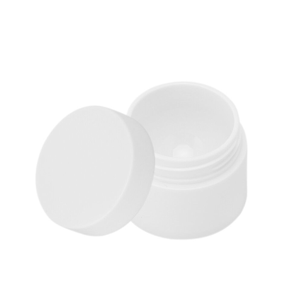Cream Refillable 10G Jars Bottle For Makeup Face Body Travel Container