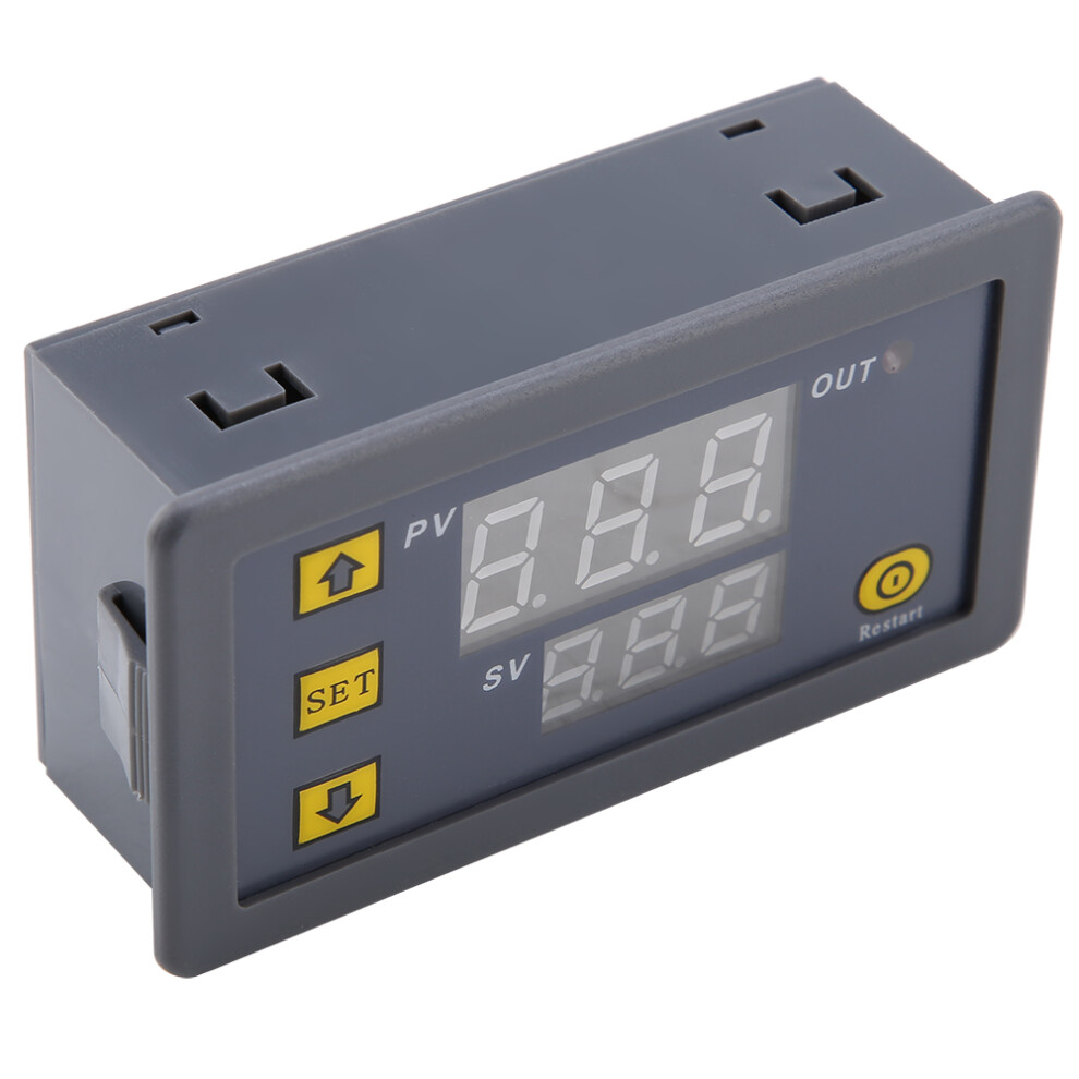 Temperature Monitoring & Control Device Led Digital Thermostat 110-220V 6901358498294