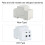 3P 40KA Surge Protector - Fireproof Anti-Corrosion Easy Install 10