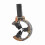 Precision TP812 Camouflage Arrow Rest for Compound and Recurve Bows 1