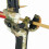 Precision TP812 Camouflage Arrow Rest for Compound and Recurve Bows 5