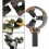 Precision TP812 Camouflage Arrow Rest for Compound and Recurve Bows 6