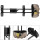 Universal Archery Arrow Quiver for Compound Bows with Camo Design 1