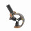 Precision TP812 Camouflage Arrow Rest for Compound and Recurve Bows 14