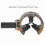 Precision TP812 Camouflage Arrow Rest for Compound and Recurve Bows 2