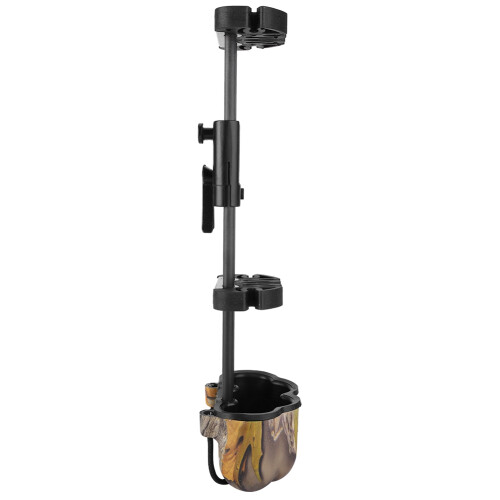 Universal Archery Arrow Quiver for Compound Bows with Camo Design 2