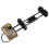 Universal Archery Arrow Quiver for Compound Bows with Camo Design 5