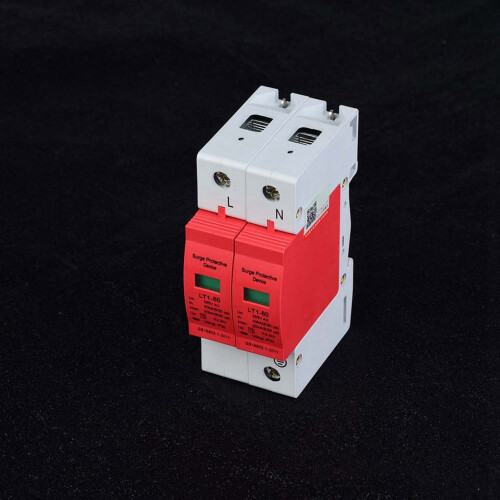 2P Surge Protective Device - Niederspannungsableiter 80KA 2