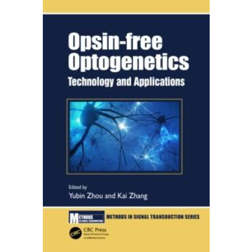 Opsinfree Optogenetics Hardcover Book