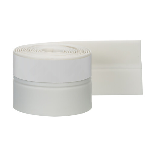 Striscia sigillante in silicone trasparente 1m/3.3ft