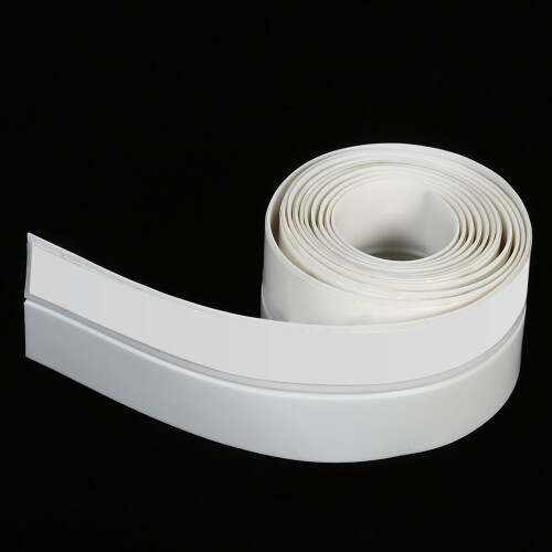 Striscia sigillante in silicone trasparente 1m/3.3ft 1